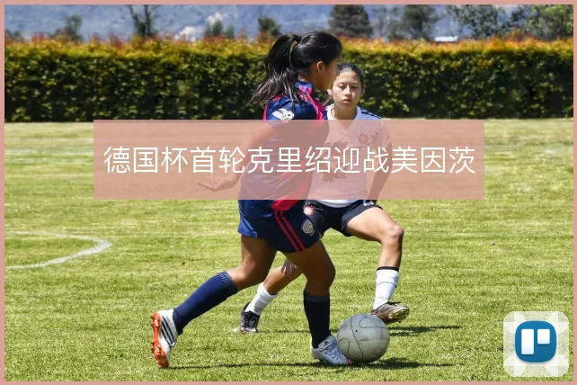 德国杯首轮克里绍迎战美因茨