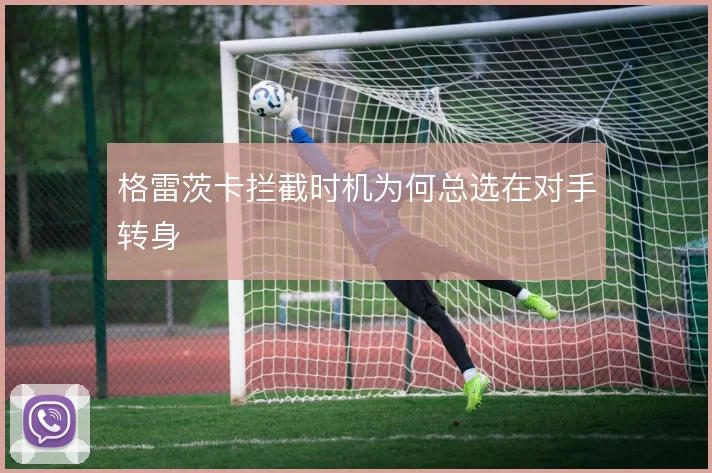 格雷茨卡拦截时机为何总选在对手转身
