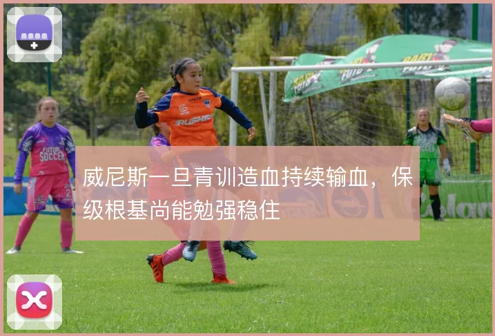 威尼斯一旦青训造血持续输血,保级根基尚能勉强稳住
