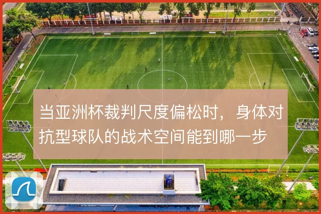 当亚洲杯裁判尺度偏松时，身体对抗型球队的战术空间能到哪一步