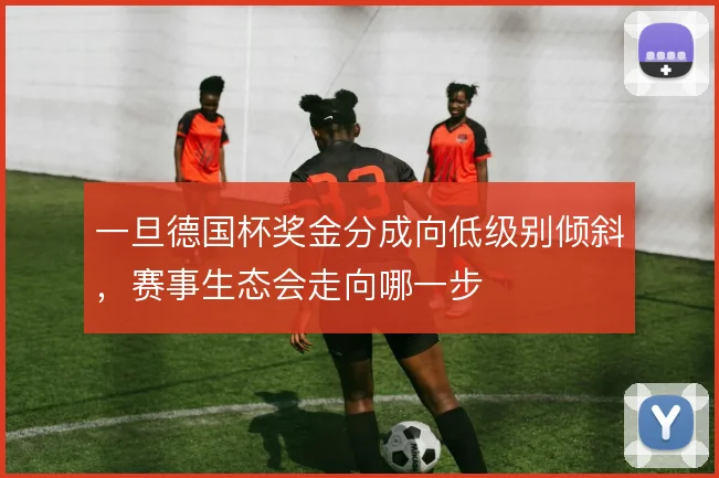 一旦德国杯奖金分成向低级别倾斜，赛事生态会走向哪一步