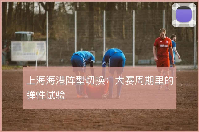 上海海港阵型切换：大赛周期里的弹性试验